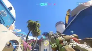 Noobs Play:OverWatch (OverWeighSloth)