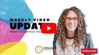Weekly Video Update (September 2023 Week 4)