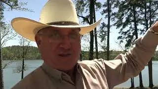 Lake Greeson, Arkansas Lake Front Property For Sale