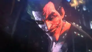 Batman Arkham Origins Episode 8 - 60FPS 4K