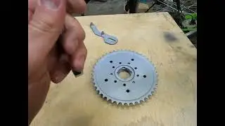 Промежуточной вал для СТЕЛС 250.