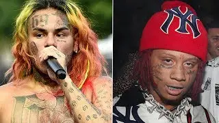 Tekashi69 Testifies in Court Against Trippie Redd!