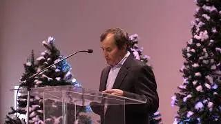 Проповедь, Перед началом служения - Иван Пилат