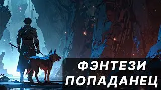 Аудиокнига фэнтези | litRPG | РеалРПГ | ЛитРПГ | попаданцы