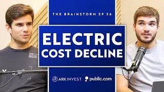 Crypto Unwind And Electric Cost Decline | The Brainstorm EP 56