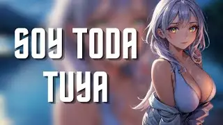 Tu Amiga te mu3str4 l0s P3ch0s | Roleplay ASMR Anime