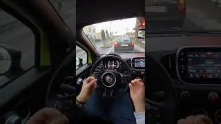 Jakie Ferrari daje auta zastępcze?  #trofeo #abarth595 #konkurs #shorts #anegdota