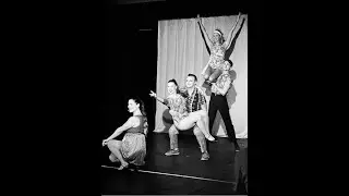Rehearsal Footage for Hit It!