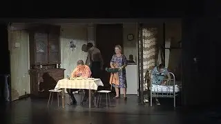 Премьера спектакля «Старый дом» в Русдраме