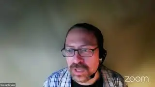 Лекция/практика Латынь ведёт Сергей Олегович Горяев