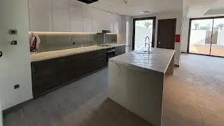 Yas Acres, 2 bedroom townhouse with study room, 2324 SqFt, type 2M, The Cedars, Abu Dhabi