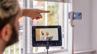 How to Use Your iPad as a Wireless Monitor for iPhone