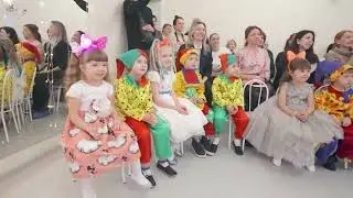 Жар Птица, весь утренник.