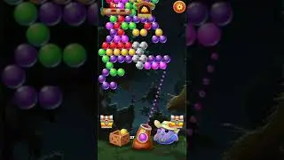 Bird Bubble Shooter Level 1022 | How To Clear Level 1022 | Candy Studio