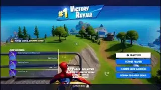 Fortnite 15 kills