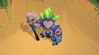 Warcraft Rumble Jin'do The Hexxer on Heroic Guide/Tips