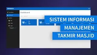 Source Code Sistem Informasi Manajemen Masjid Menggunakan CodeIgniter