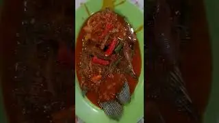 Gurami Pedas Level 7 | Kuliner Viral 