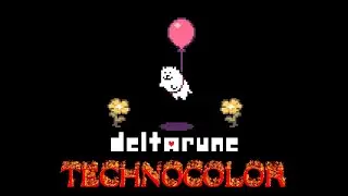 Deltarune | TECHNOCOLOR (Remix)