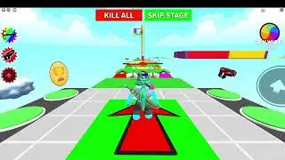 Obby But You Can't Jump SPEED RUN UNDER 20 SECONDS