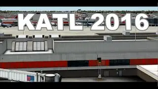 Imaginesim - Atlanta KATL 2016 (Official)