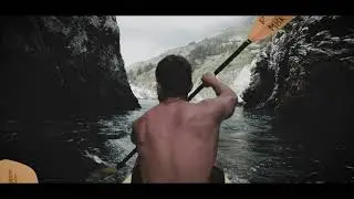 How to Get to McWay Falls- Cinematic Hike Video