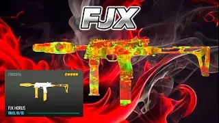 FJX es META Absoluto hasta los 15 Metros TTK 100ms