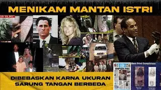AKHIR DARI KARIER AKTOR, LEGEND AMERICAN FOOTBALL - OJ SIMPSON