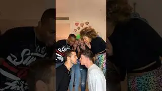 OMG! Eat or KISS Challenge! 🤯 
