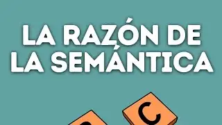SEMÁNTICA. Mache Moreno