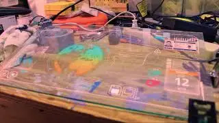 Holographic Tablet Test #1