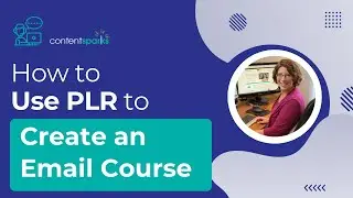 How to Use PLR to Create an Email Course