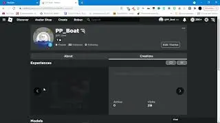 Сделал трейд-бот для РОБЛОКС