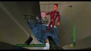 Perfect Dark (PC Port) - One-Hit Kills [Felicity]