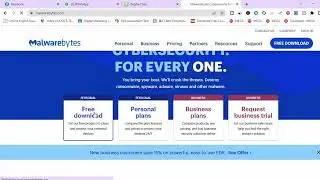 How to install malwarebytes