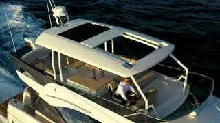 Beneteau Monte Carlo 6 Walkthrough