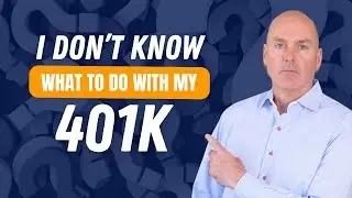 What Should I do with my 401k When I Retire or Change Jobs?