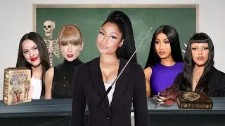 Celebrities First Day at School (PART 4)