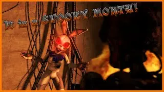 (FNAF - SFM) It's Spooky Month