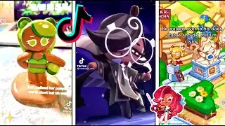 🍪🏃‍♂️ (2) Cookie Run TikTok Compilation That Unlocks An Ancient Cookie