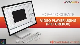 VB.NET - VideoPlayer using (Picturebox)