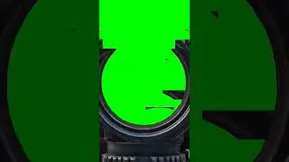 Scope Effect | PUBG MOBILE | Green screen  🔥