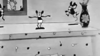 Walt Disney - 1925 - Alice Rattled by Rats