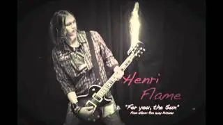 Henri Flame - For You, The Sun (instrumental)