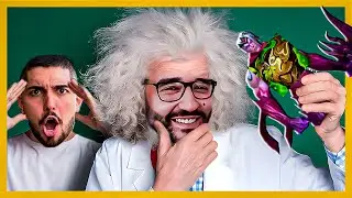 JUKES PEDIU VARUS TANK E CAI CONTRA O YODA DE NOVO!