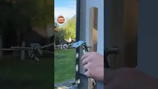 Tight and Secure! A Bolt and Angle Bracket Cable Tension Trick!