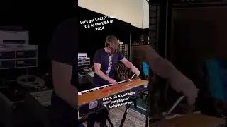 Lachy’s Kickstarter Campaign to the USA