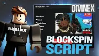 Block Spin Script | BlockSpin Script | I Got UNBEATABLE Using This Secret Script