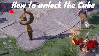 Lost Ark : How To Unlock The Cube