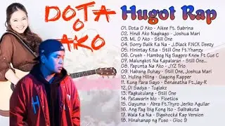 Top 25 Hugot Rap Love Songs   Bagong Trending Hutgot Rap 2020 Playlist   Hugot OPM Love Songs